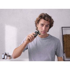 Philips S9000 Prestige SP9840 Shaver - Ultimate Precision & Luxurious Comfort for a Flawless Shave